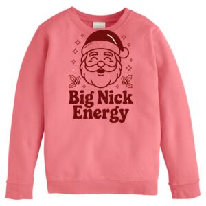 Garment-Dyed Youth Crewneck Sweatshirt Thumbnail