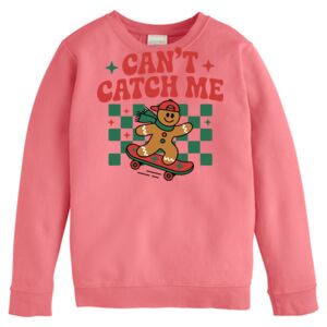 Garment-Dyed Youth Crewneck Sweatshirt Thumbnail