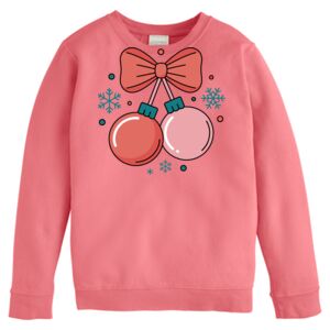 Garment-Dyed Youth Crewneck Sweatshirt Thumbnail