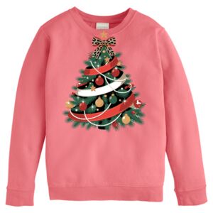 Garment-Dyed Youth Crewneck Sweatshirt Thumbnail