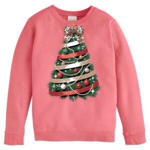 Garment-Dyed Youth Crewneck Sweatshirt Thumbnail