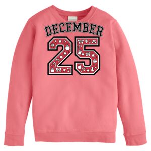 Garment-Dyed Youth Crewneck Sweatshirt Thumbnail