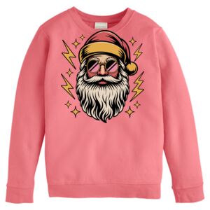 Garment-Dyed Youth Crewneck Sweatshirt Thumbnail