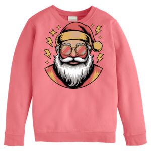 Garment-Dyed Youth Crewneck Sweatshirt Thumbnail