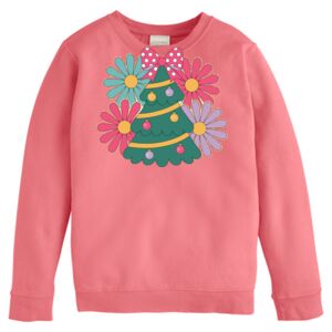 Garment-Dyed Youth Crewneck Sweatshirt Thumbnail