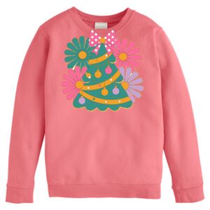 Garment-Dyed Youth Crewneck Sweatshirt Thumbnail