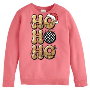 Garment-Dyed Youth Crewneck Sweatshirt Thumbnail