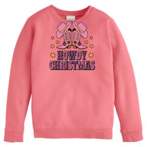 Garment-Dyed Youth Crewneck Sweatshirt Thumbnail