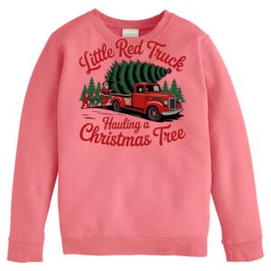 Garment-Dyed Youth Crewneck Sweatshirt Thumbnail