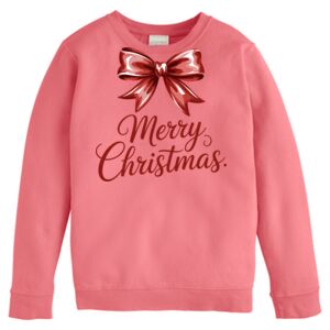 Garment-Dyed Youth Crewneck Sweatshirt Thumbnail