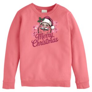 Garment-Dyed Youth Crewneck Sweatshirt Thumbnail