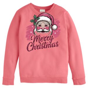 Garment-Dyed Youth Crewneck Sweatshirt Thumbnail