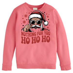 Garment-Dyed Youth Crewneck Sweatshirt Thumbnail