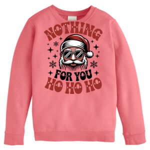 Garment-Dyed Youth Crewneck Sweatshirt Thumbnail