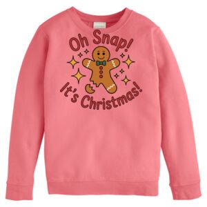 Garment-Dyed Youth Crewneck Sweatshirt Thumbnail