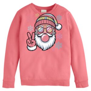 Garment-Dyed Youth Crewneck Sweatshirt Thumbnail