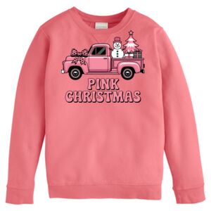 Garment-Dyed Youth Crewneck Sweatshirt Thumbnail