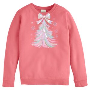 Garment-Dyed Youth Crewneck Sweatshirt Thumbnail