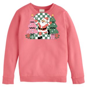 Garment-Dyed Youth Crewneck Sweatshirt Thumbnail