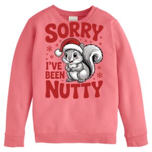 Garment-Dyed Youth Crewneck Sweatshirt Thumbnail