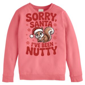 Garment-Dyed Youth Crewneck Sweatshirt Thumbnail