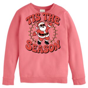 Garment-Dyed Youth Crewneck Sweatshirt Thumbnail