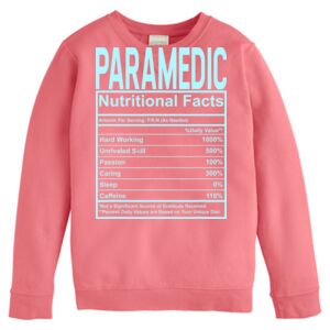 Garment-Dyed Youth Crewneck Sweatshirt Thumbnail