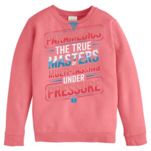 Garment-Dyed Youth Crewneck Sweatshirt Thumbnail