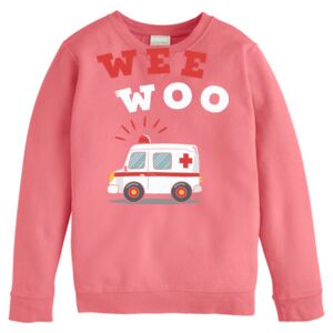 Garment-Dyed Youth Crewneck Sweatshirt Thumbnail