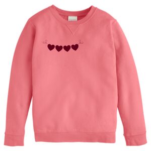 Garment-Dyed Youth Crewneck Sweatshirt Thumbnail