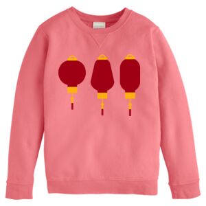Garment-Dyed Youth Crewneck Sweatshirt Thumbnail