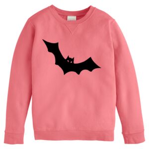 Garment-Dyed Youth Crewneck Sweatshirt Thumbnail