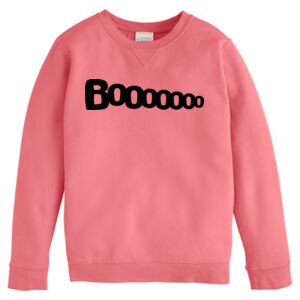 Garment-Dyed Youth Crewneck Sweatshirt Thumbnail