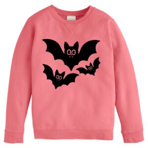 Garment-Dyed Youth Crewneck Sweatshirt Thumbnail