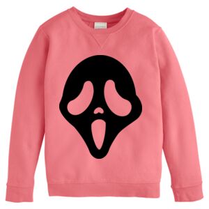 Garment-Dyed Youth Crewneck Sweatshirt Thumbnail