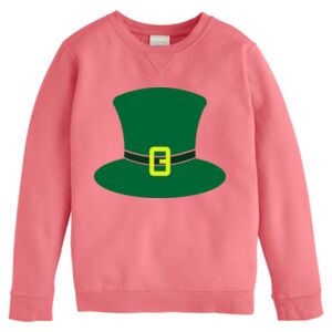 Garment-Dyed Youth Crewneck Sweatshirt Thumbnail