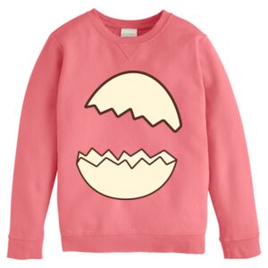 Garment-Dyed Youth Crewneck Sweatshirt Thumbnail