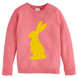 Garment-Dyed Youth Crewneck Sweatshirt Thumbnail