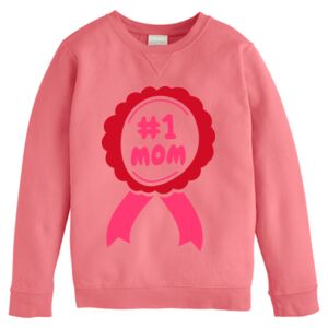 Garment-Dyed Youth Crewneck Sweatshirt Thumbnail