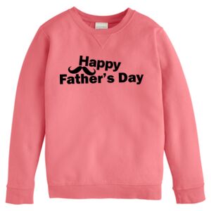 Garment-Dyed Youth Crewneck Sweatshirt Thumbnail