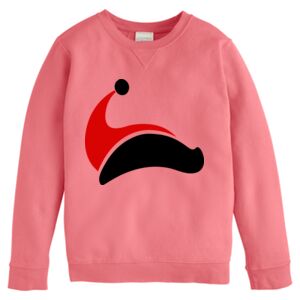 Garment-Dyed Youth Crewneck Sweatshirt Thumbnail