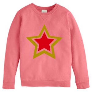 Garment-Dyed Youth Crewneck Sweatshirt Thumbnail