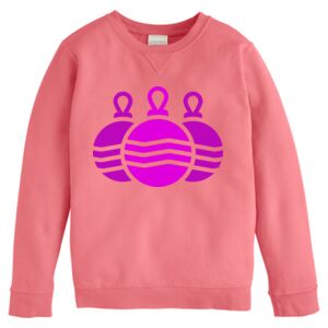 Garment-Dyed Youth Crewneck Sweatshirt Thumbnail