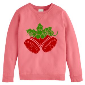 Garment-Dyed Youth Crewneck Sweatshirt Thumbnail