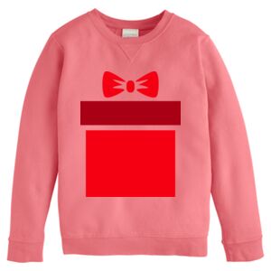 Garment-Dyed Youth Crewneck Sweatshirt Thumbnail