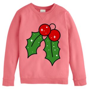 Garment-Dyed Youth Crewneck Sweatshirt Thumbnail