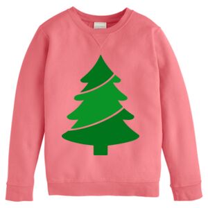 Garment-Dyed Youth Crewneck Sweatshirt Thumbnail