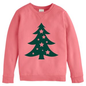 Garment-Dyed Youth Crewneck Sweatshirt Thumbnail