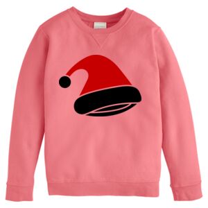 Garment-Dyed Youth Crewneck Sweatshirt Thumbnail