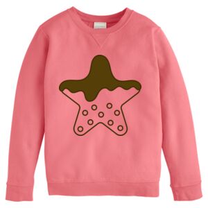 Garment-Dyed Youth Crewneck Sweatshirt Thumbnail